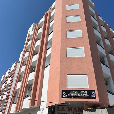 Residence Elfaracha Сус Екстер'єр фото