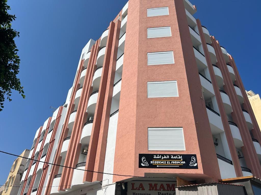 Residence Elfaracha Сус Екстер'єр фото